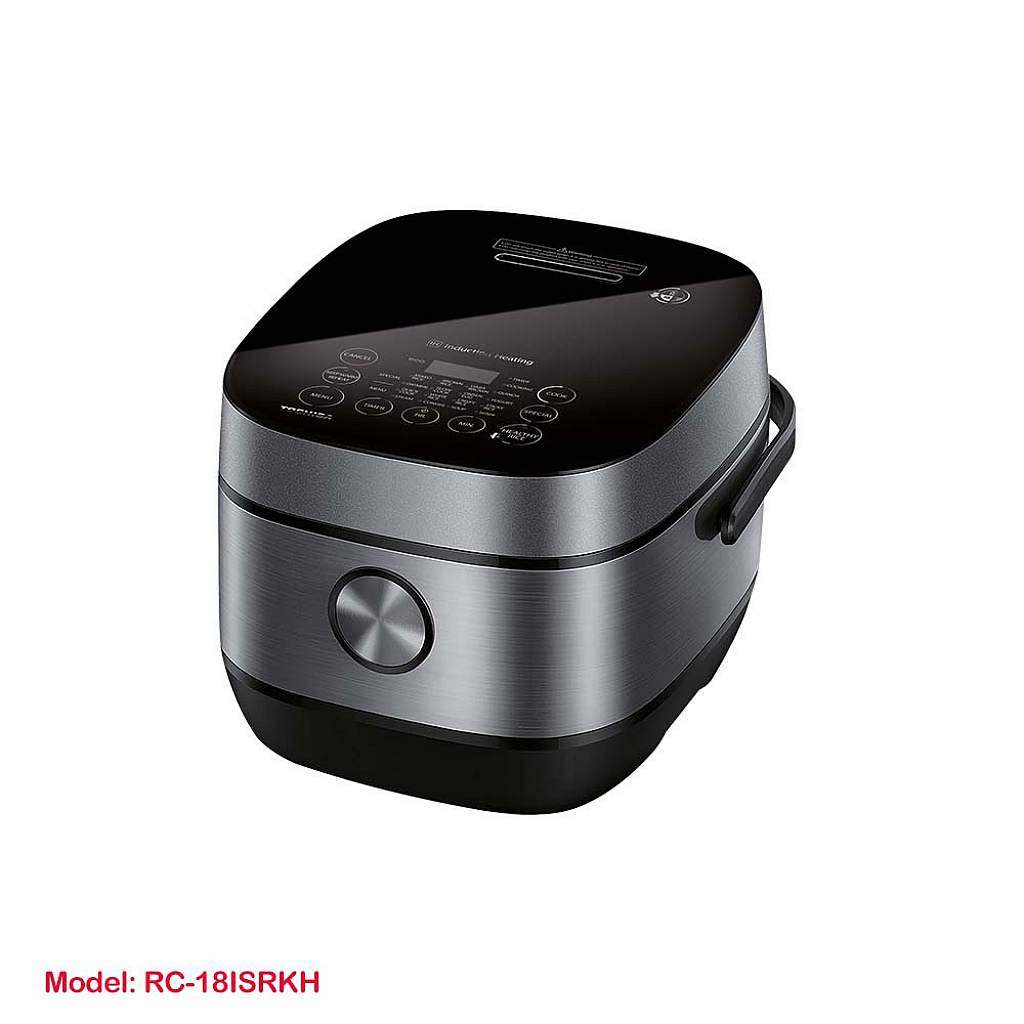 Toshiba Rice Cooker (1.8L)